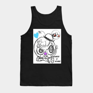 wherer is my mind? Tank Top